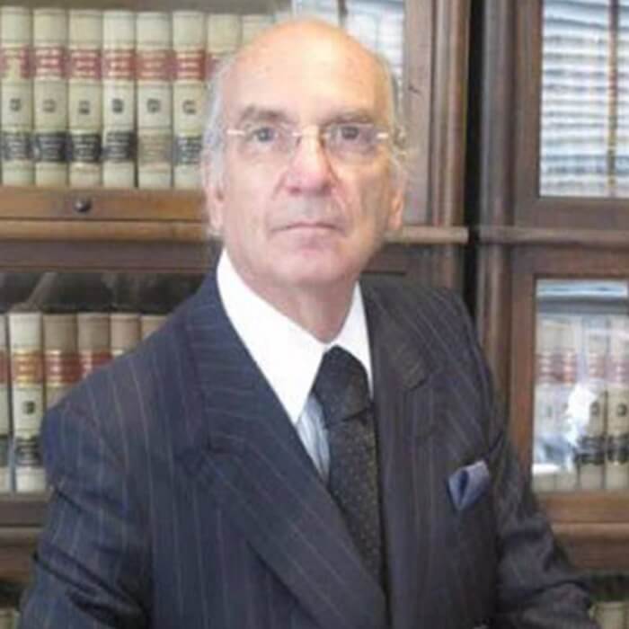 John Nicholas Iannuzzi, Owner of the Law Firm